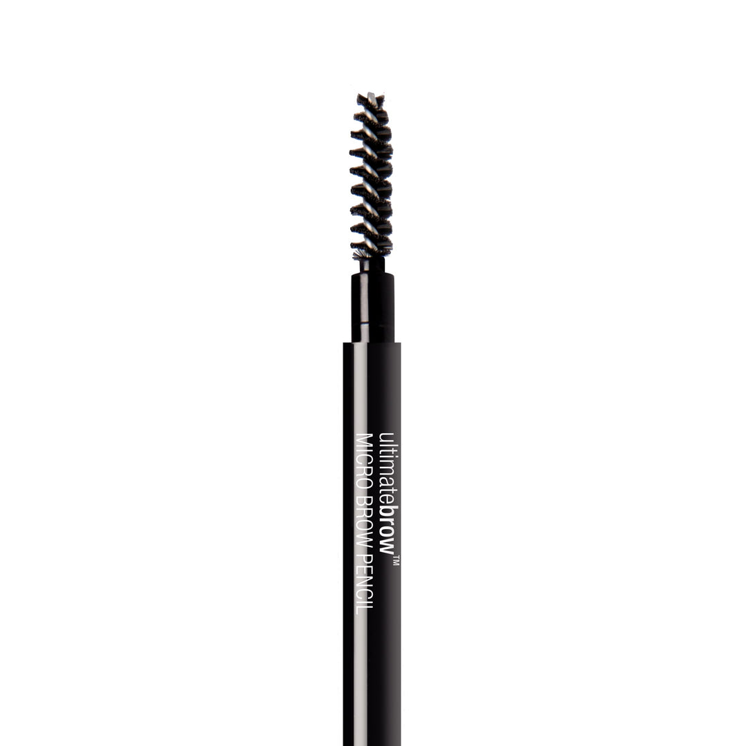 wet n wild Ultimate Brow Micro Eyebrow Retractable Pencil, Ultra Fine 1.5mm Tip, Draws Tiny Brow Hairs