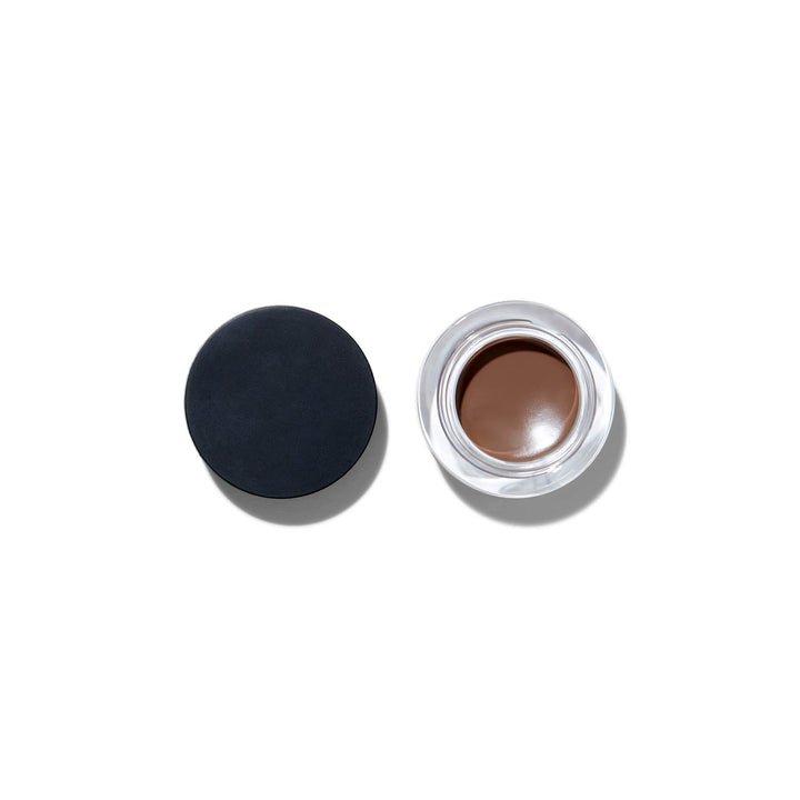 e.l.f. Lock On Liner And Brow Cream, Sculpts &amp; Defines Eyebrows, Vegan &amp; Cruelty-Free