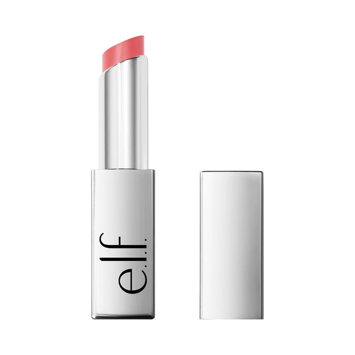 e.l.f. Glow Reviver Slipstick, Tinted Lip Oil Stick, Non-Sticky & Hydrating For A Soft-Shine Finish, Vegan & Cruelty-Free