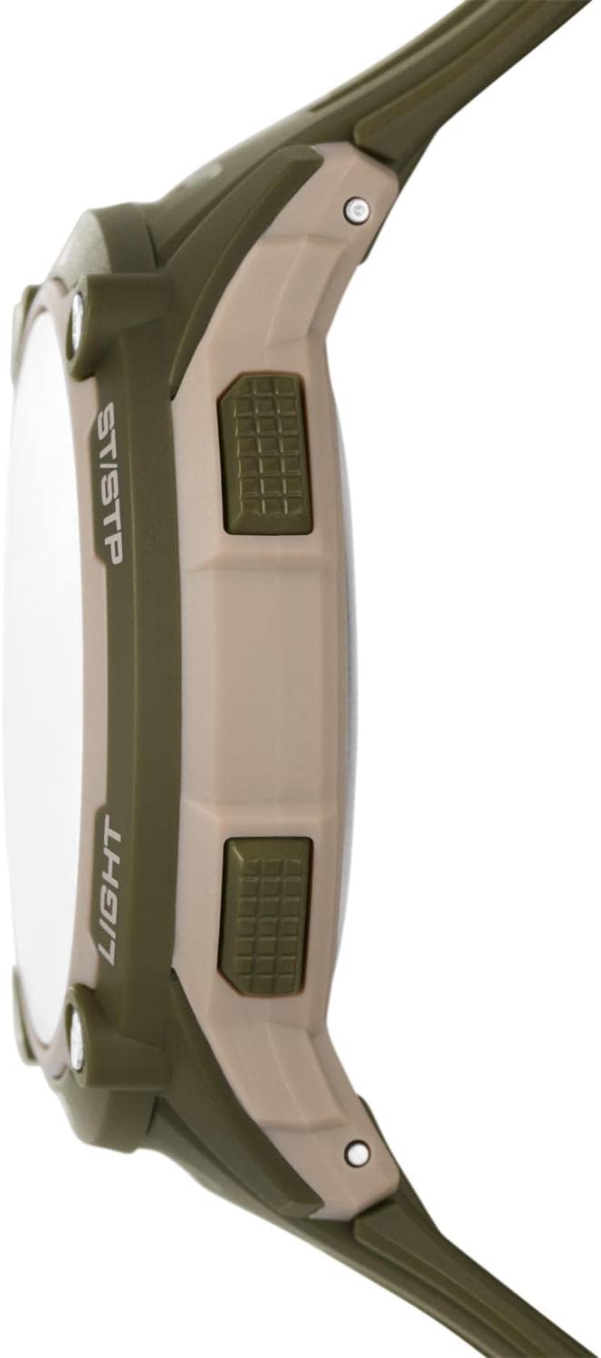 Skechers SR1151 Digital Sports Watch for Men - Atwater Green