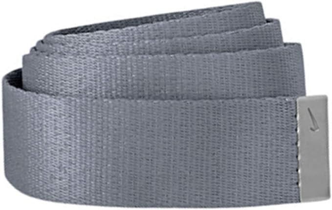 Nike web hotsell belt 3 pack