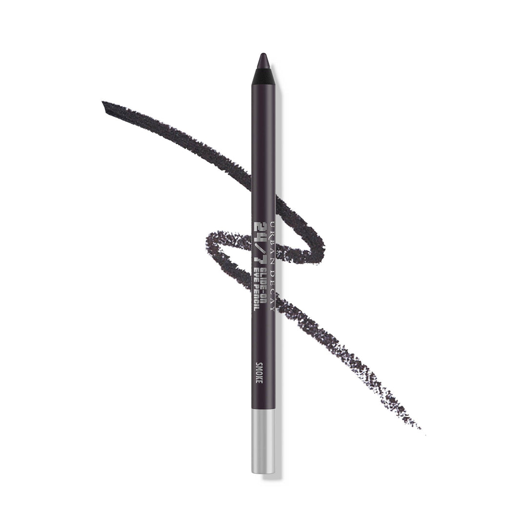 Urban Decay 24/7 Glide-On Waterproof Eyeliner Pencil - Smudge-Proof, Long-Lasting, Transfer-Proof, Up to 16HR Wear, Smooth No-Tug Formula, Hydrating Color Liner With Vitamin E & Jojoba Oil - 0.04 oz