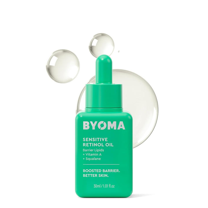 زيت الريتينول للبشرة الحساسة من BYOMA