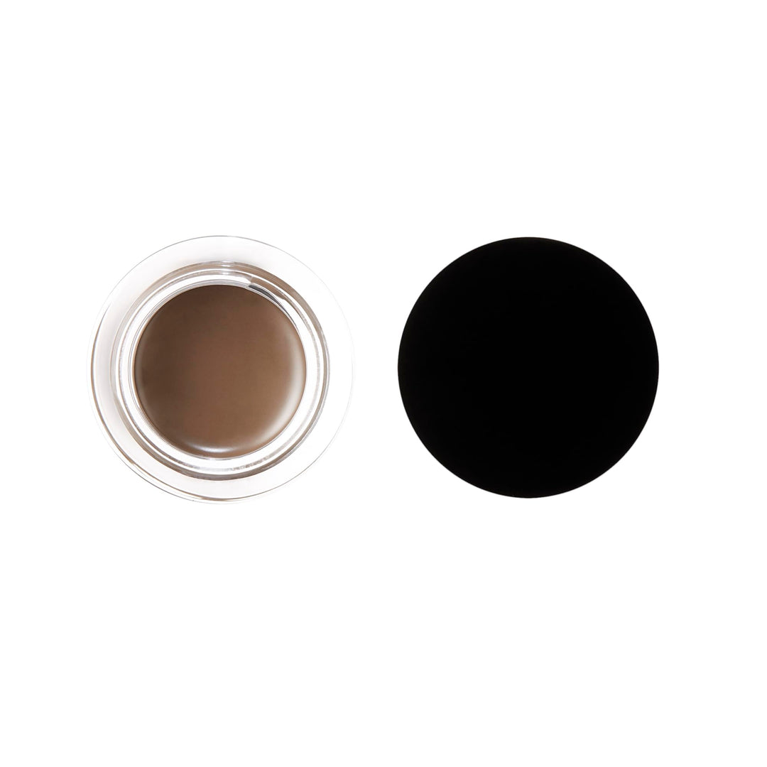 e.l.f. Lock On Liner And Brow Cream, Sculpts &amp; Defines Eyebrows, Vegan &amp; Cruelty-Free