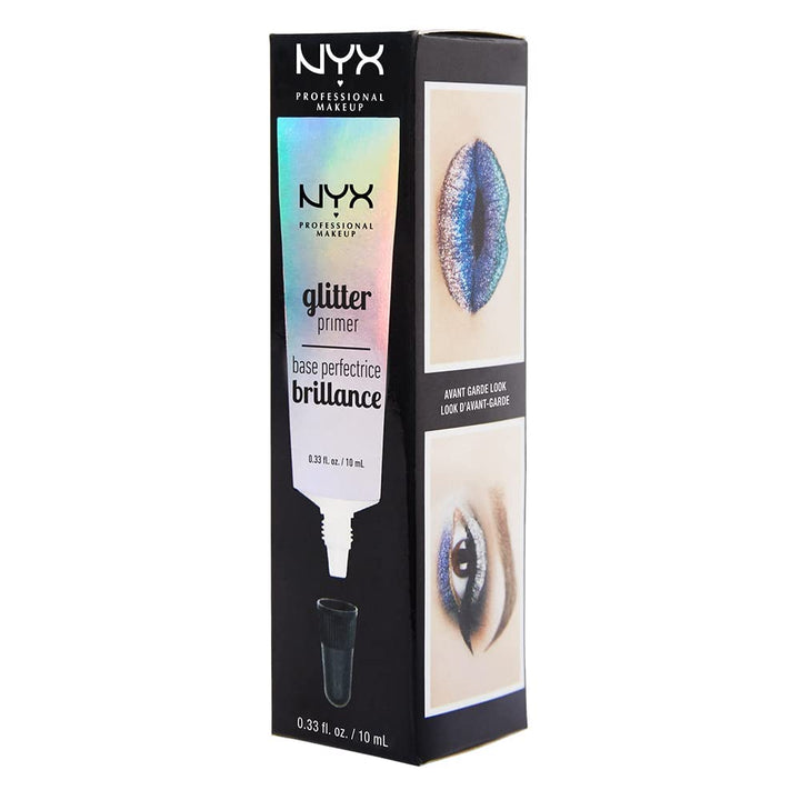 NYX PROFESSIONAL MAKEUP Glitter Primer, Long-Lasting Glitter Hold