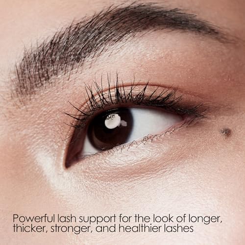 Olaplex Lashbond Building Serum, Clear Eyelash Enhancing Serum for Natural, Longer, Healthier, Thicker, Fuller-Looking Lashes, Daily Use, Results in Little as 2 Weeks, 0.15 fl oz