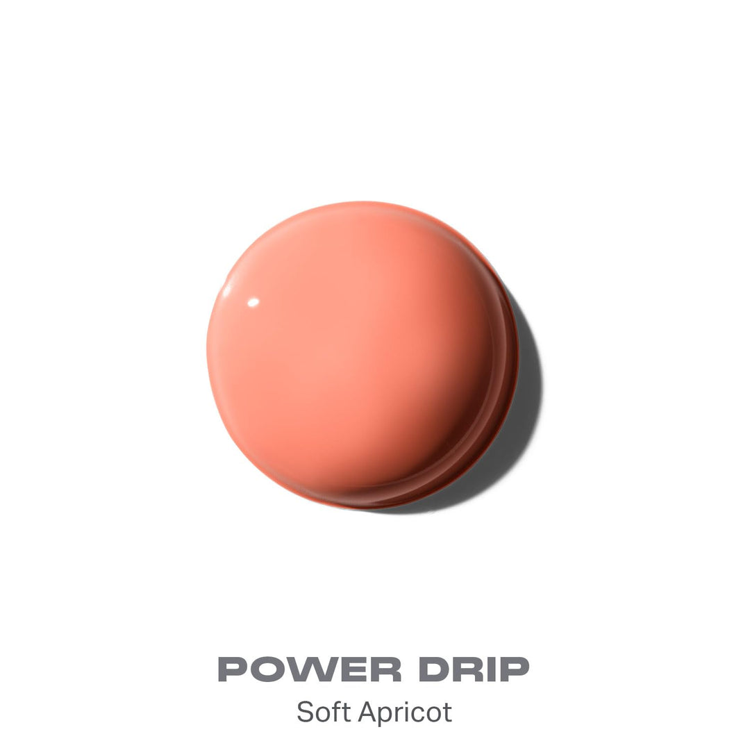 Morphe Hot Shot Blush Drops - Hydrating, Buildable Liquid Blush for Cheeks with Niacinamide and Antioxidants- Buildable, Waterweight Formula for a Natural Finish (0.5 Fl Oz)