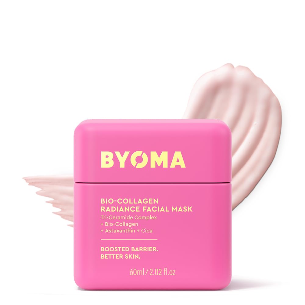 BYOMA Bio-Collagen Radiance Facial Mask