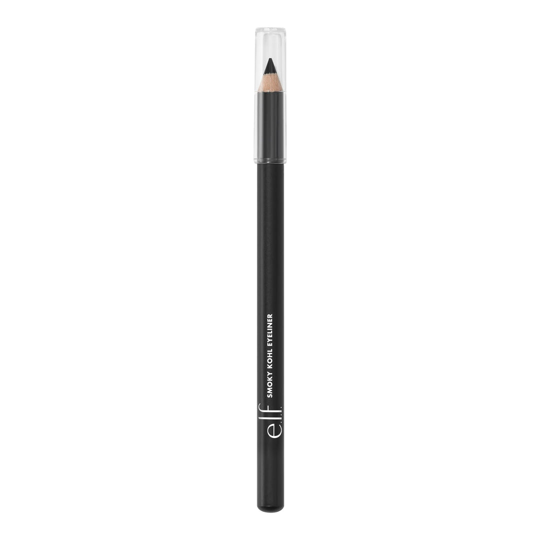 e.l.f. Smoky Kohl Eyeliner, Eye Pencil For Creating Long-Lasting, Bold, High-Pigmented Makeup Looks, Vegan &amp; Cruelty-Free