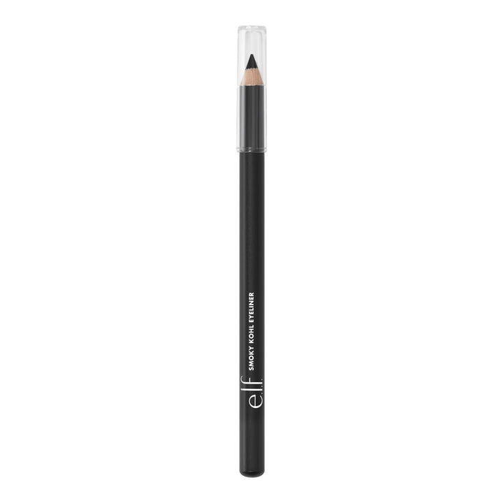 e.l.f. Smoky Kohl Eyeliner, Eye Pencil For Creating Long-Lasting, Bold, High-Pigmented Makeup Looks, Vegan &amp; Cruelty-Free