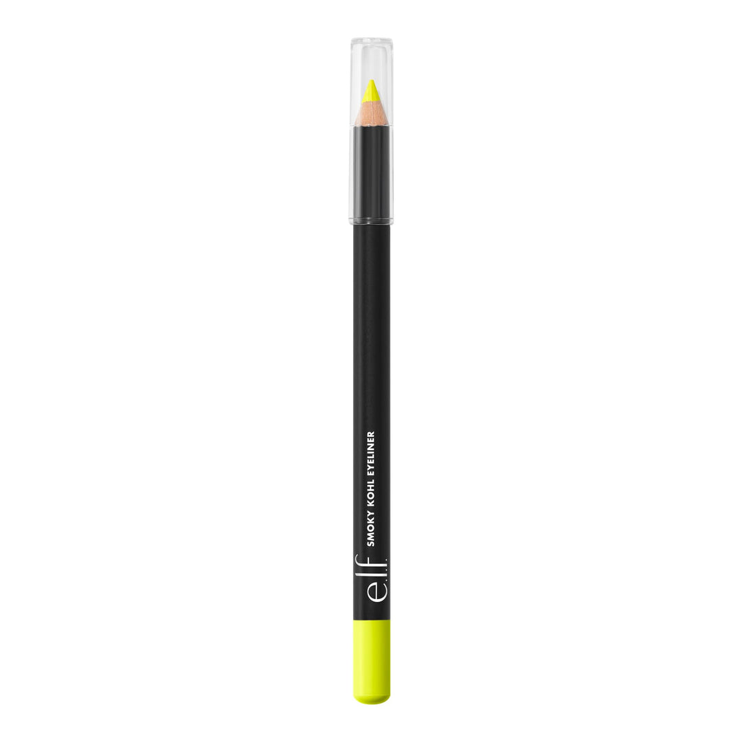 e.l.f. Smoky Kohl Eyeliner, Eye Pencil For Creating Long-Lasting, Bold, High-Pigmented Makeup Looks, Vegan &amp; Cruelty-Free
