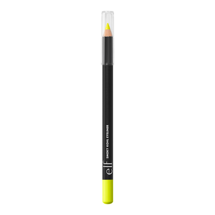e.l.f. Smoky Kohl Eyeliner, Eye Pencil For Creating Long-Lasting, Bold, High-Pigmented Makeup Looks, Vegan &amp; Cruelty-Free