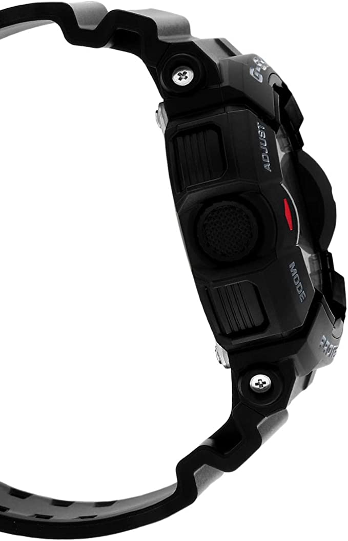 Casio G-Shock GA-400-1B Multi-Dimensional Analog Digital Watch - 3alababak