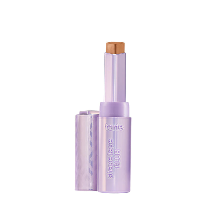 tarte shape tape blur concealer stick - Full Coverage Crease-Proof Makeup, Diamond-Shaped Precision Tip for Instant Eye Lift Effect
