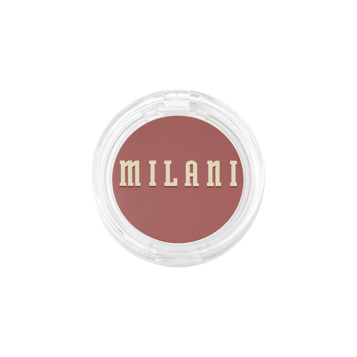 Milani أحمر خدود – أحمر خدود كريمي Cheek Kiss للخدود، أحمر خدود كريمي يتحول إلى جل يمكن زيادة طبقاته وتنت للشفاه، لون طبيعي ندي، مرطب