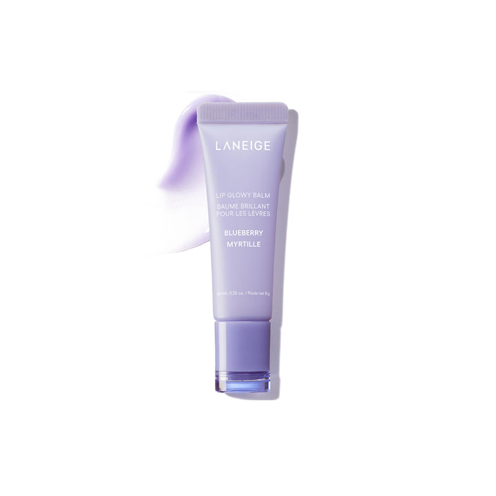 LANEIGE Lip Glowy Balm: Sheer Tinted Lip Moisturizer with Shea Butter, for Hydrating Shine &amp; Soft Lips