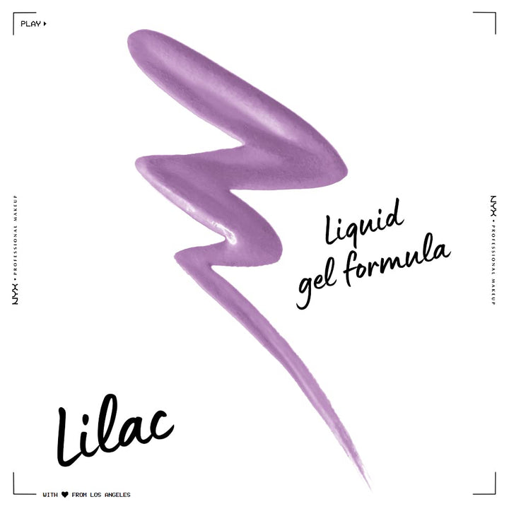 NYX PROFESSIONAL MAKEUP Epic Wear Liquid Liner, Long-Lasting Waterproof Eyeliner