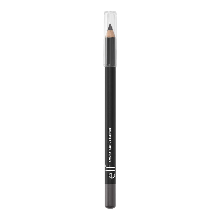 e.l.f. Smoky Kohl Eyeliner, Eye Pencil For Creating Long-Lasting, Bold, High-Pigmented Makeup Looks, Vegan &amp; Cruelty-Free