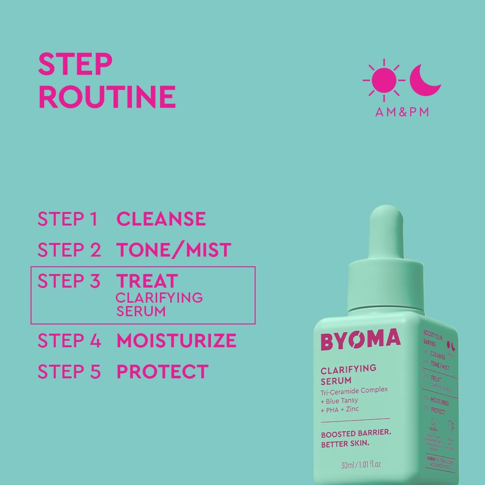 BYOMA Clarifying Serum