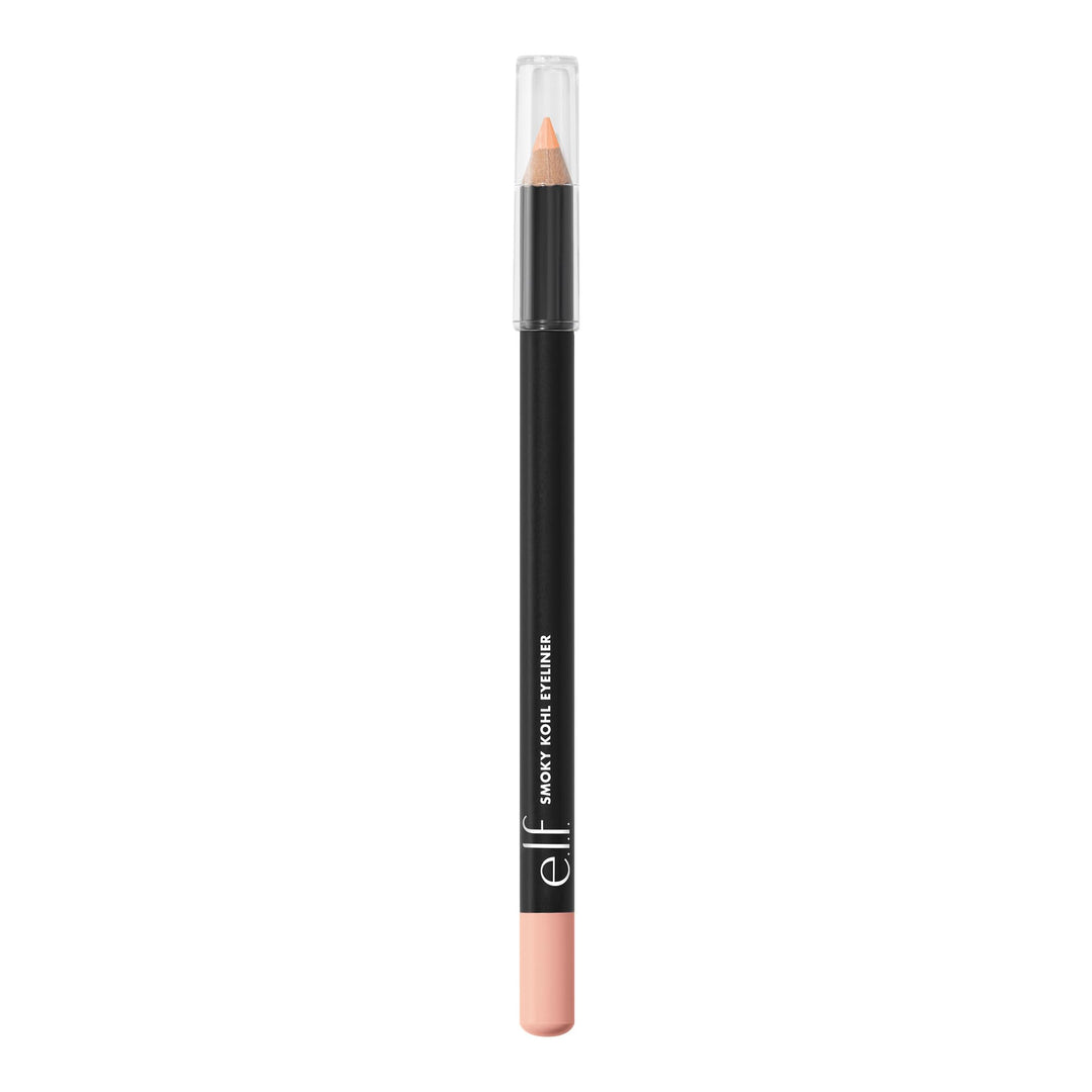 e.l.f. Smoky Kohl Eyeliner, Eye Pencil For Creating Long-Lasting, Bold, High-Pigmented Makeup Looks, Vegan &amp; Cruelty-Free