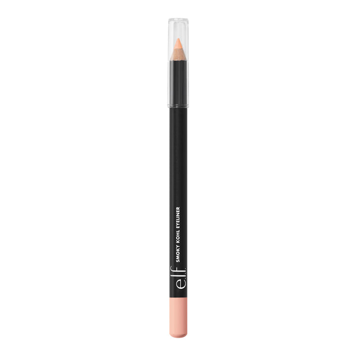 e.l.f. Smoky Kohl Eyeliner, Eye Pencil For Creating Long-Lasting, Bold, High-Pigmented Makeup Looks, Vegan &amp; Cruelty-Free