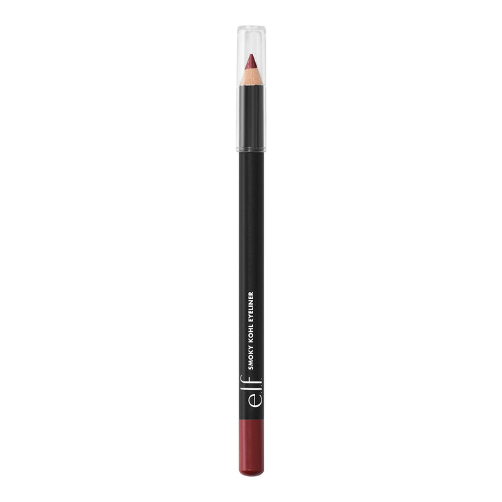e.l.f. Smoky Kohl Eyeliner, Eye Pencil For Creating Long-Lasting, Bold, High-Pigmented Makeup Looks, Vegan &amp; Cruelty-Free
