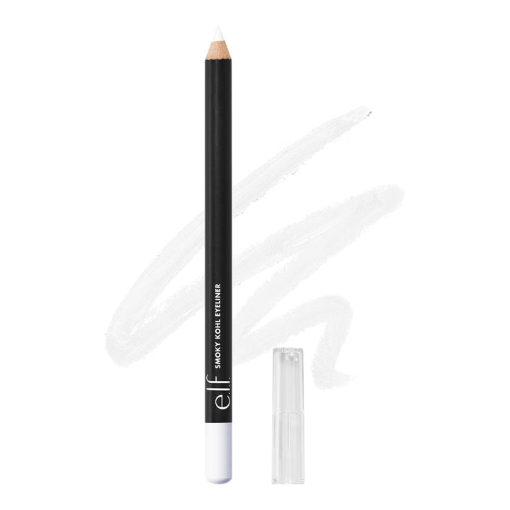 e.l.f. Smoky Kohl Eyeliner, Eye Pencil For Creating Long-Lasting, Bold, High-Pigmented Makeup Looks, Vegan &amp; Cruelty-Free