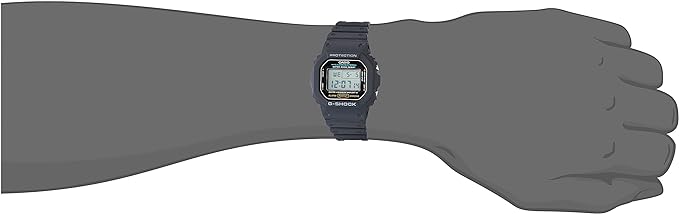 Casio G-Shock Men's Watch DW5600E-1V