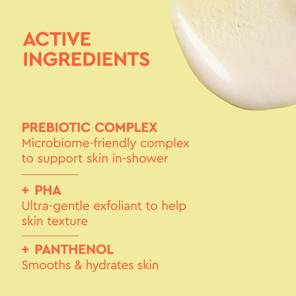 BYOMA Smoothing Body Polish