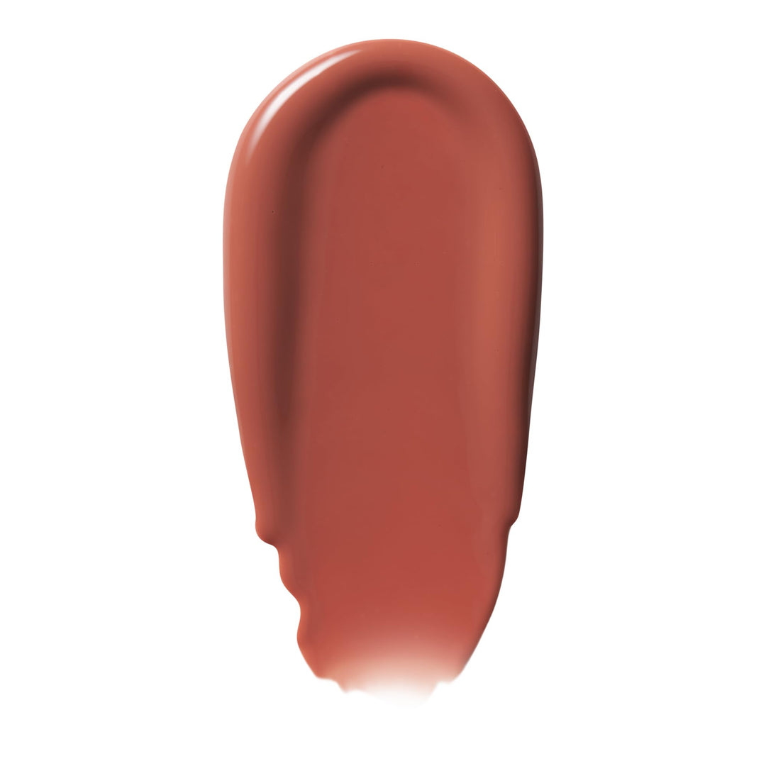 e.l.f. Lip Plumping Gloss, Hydrating, Nourishing, Invigorating, High-Shine, Plumps, Volumizes, Cools, Soothes, Champagne Glam, Shimmer, 0.1 Oz