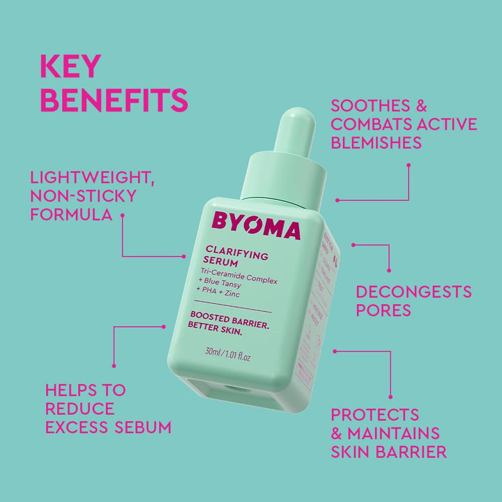 BYOMA Clarifying Serum
