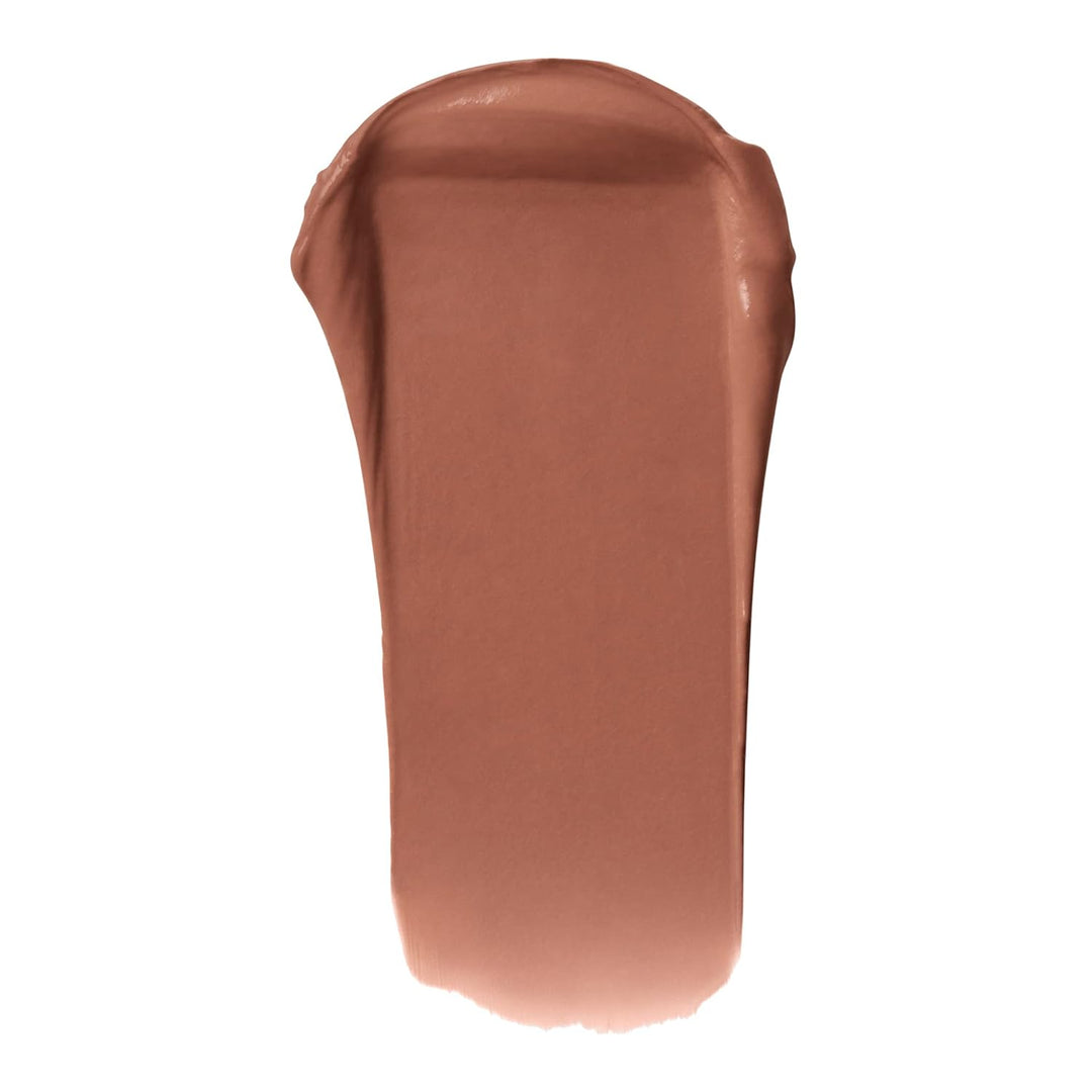 e.l.f. O Face Satin Lipstick, Richly Pigmented, Nourishing &amp; Long-Lasting Creamy Lipstick, Infused With Jojoba, Vegan &amp; Cruelty-Free, Own It