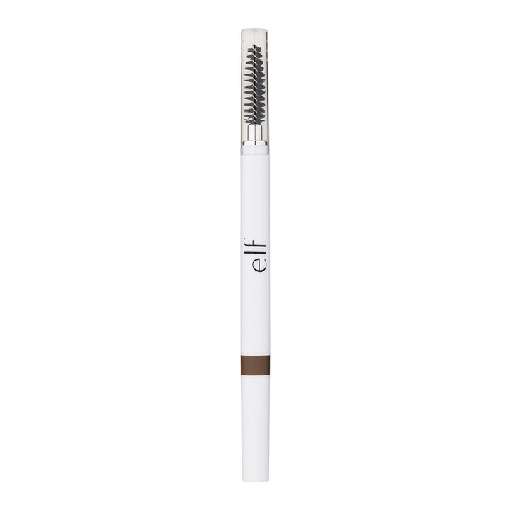 e.l.f., Instant Lift Brow Pencil, Dual-Sided, Precise, Fine Tip, Shapes, Defines, Fills Brows, Contours, Combs, Tames, 0.006 Oz