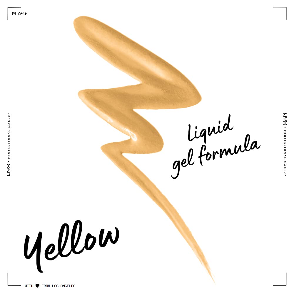 NYX PROFESSIONAL MAKEUP Epic Wear Liquid Liner, Long-Lasting Waterproof Eyeliner