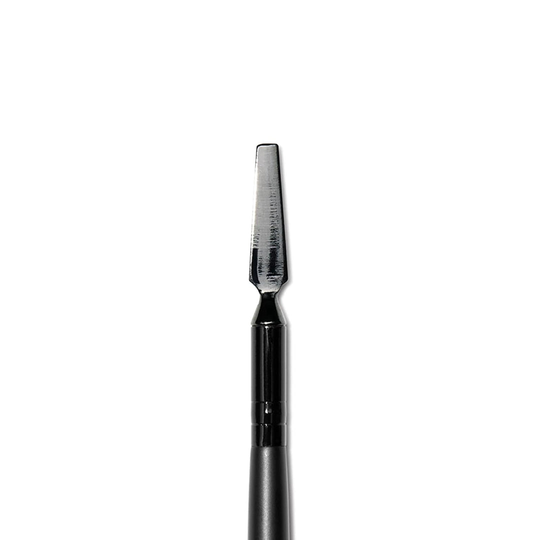 e.l.f. Brow Lift Applicator, Dual-Ended Eyebrow Brush For Grooming & Lifting Brows & Applying Brow Wax, Creates A Fluffy Feathered Look