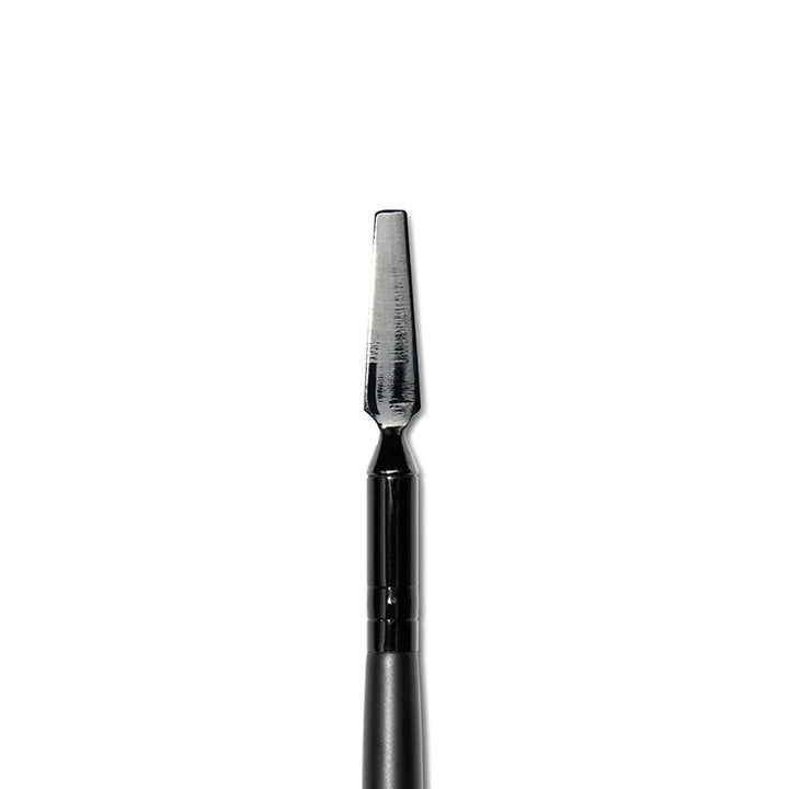 e.l.f. Brow Lift Applicator, Dual-Ended Eyebrow Brush For Grooming & Lifting Brows & Applying Brow Wax, Creates A Fluffy Feathered Look
