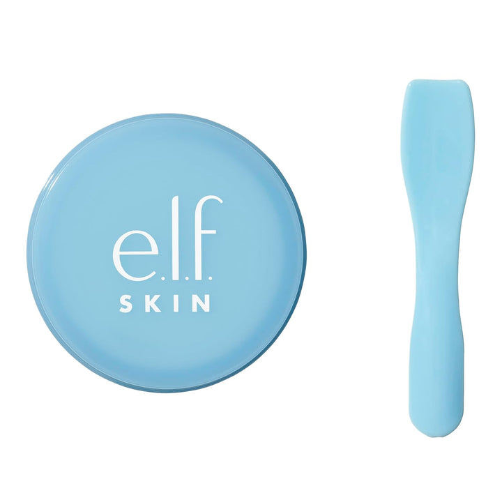e.l.f. SKIN Holy Hydration! Lip Mask, Hydrating Lip Mask For A Softer &amp; Smoother Pout, Infused With Hyaluronic Acid, Non-Sticky, Vegan &amp; Cruelty-Free 4.4 Gram