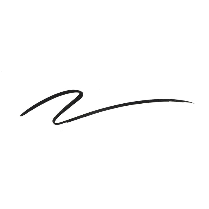 wet n wild Mega Last Breakup Proof Liquid Eyeliner - Ultra-Fine Brush, Waterproof, 16-Hour Long-Lasting Wear- Cruelty-Free & Vegan - Black