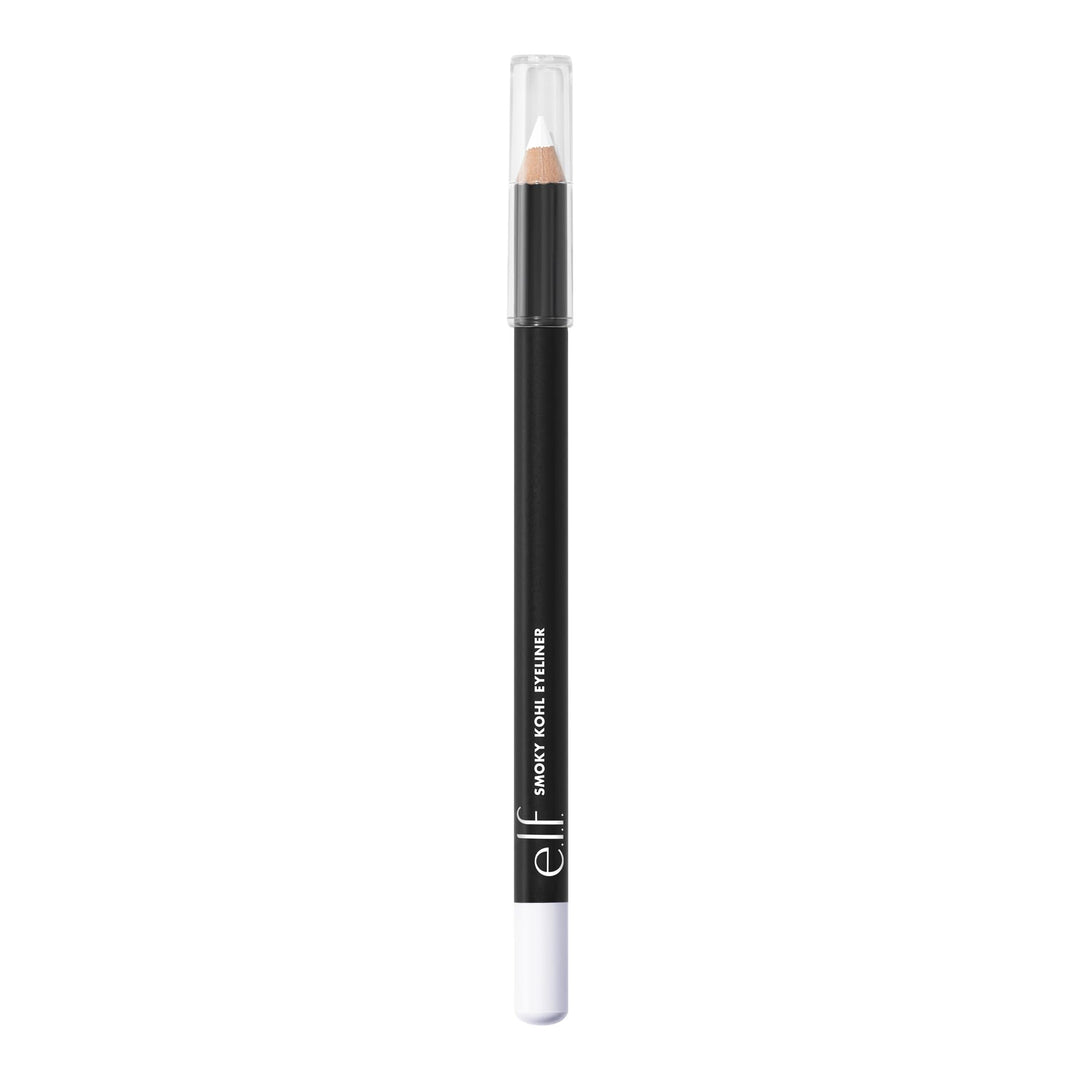e.l.f. Smoky Kohl Eyeliner, Eye Pencil For Creating Long-Lasting, Bold, High-Pigmented Makeup Looks, Vegan &amp; Cruelty-Free