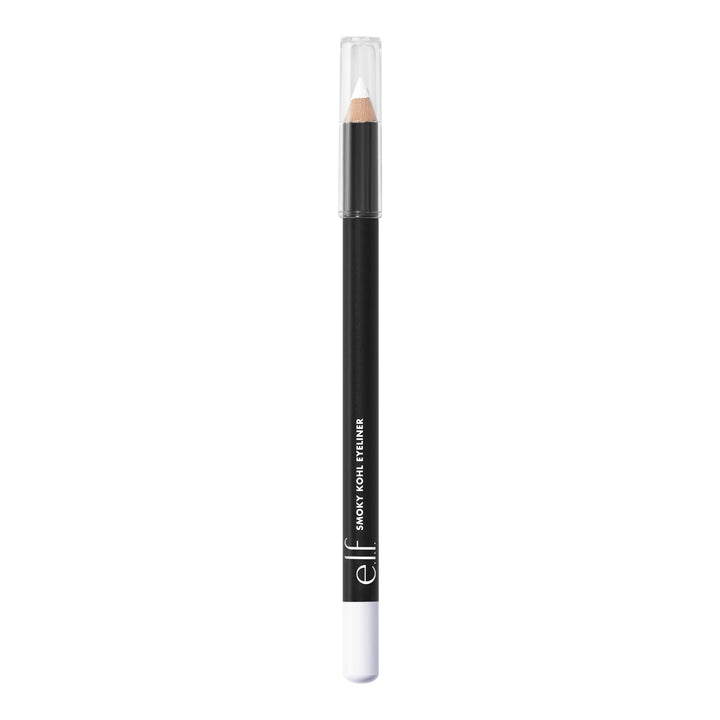 e.l.f. Smoky Kohl Eyeliner, Eye Pencil For Creating Long-Lasting, Bold, High-Pigmented Makeup Looks, Vegan &amp; Cruelty-Free