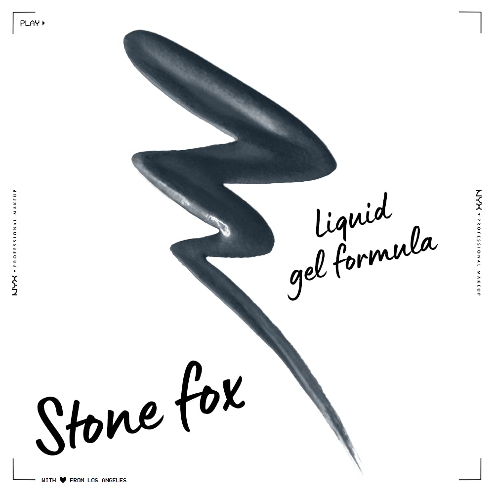 NYX PROFESSIONAL MAKEUP Epic Wear Liquid Liner, Long-Lasting Waterproof Eyeliner