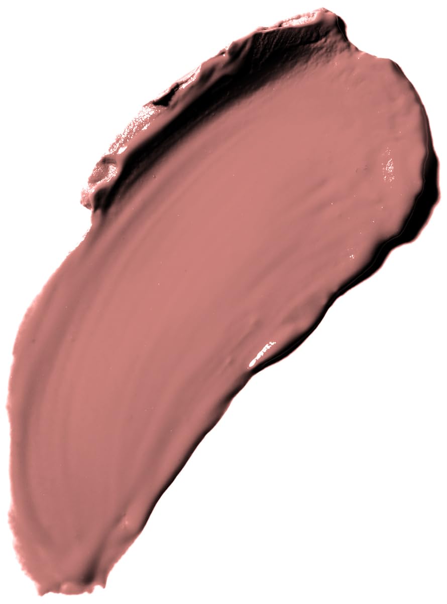 wet n wild Mega Last Rich Satin Lip Color, Rich Creamy Color with Satin Finish, Infused with Vitamin E &amp; Moisturizing Argan Oil, Lightweight, Silky-Smooth, Vegan &amp; Cruelty-Free