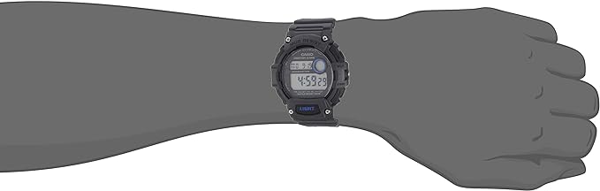 Casio Mud Resistant 10-Year Battery - Model TRT-110H-8AVCF - 3alababak