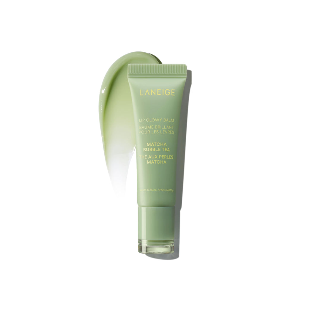 LANEIGE Lip Glowy Balm: Sheer Tinted Lip Moisturizer with Shea Butter, for Hydrating Shine &amp; Soft Lips