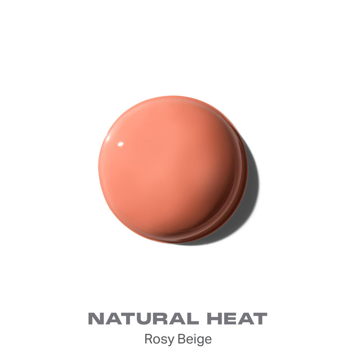 Morphe Hot Shot Blush Drops - Hydrating, Buildable Liquid Blush for Cheeks with Niacinamide and Antioxidants- Buildable, Waterweight Formula for a Natural Finish (0.5 Fl Oz)