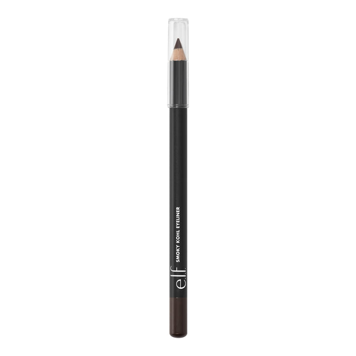 e.l.f. Smoky Kohl Eyeliner, Eye Pencil For Creating Long-Lasting, Bold, High-Pigmented Makeup Looks, Vegan &amp; Cruelty-Free