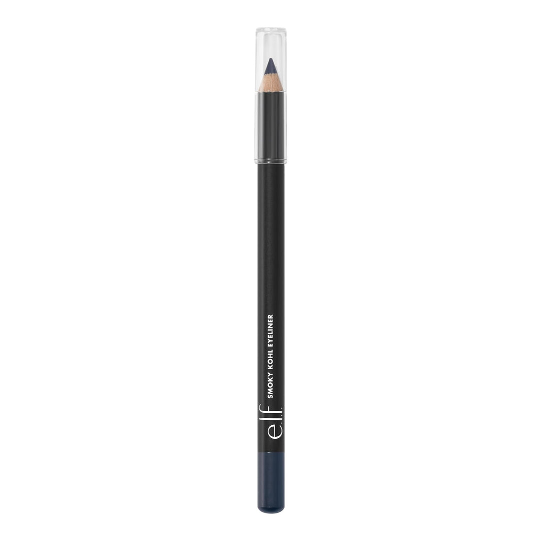 e.l.f. Smoky Kohl Eyeliner, Eye Pencil For Creating Long-Lasting, Bold, High-Pigmented Makeup Looks, Vegan &amp; Cruelty-Free