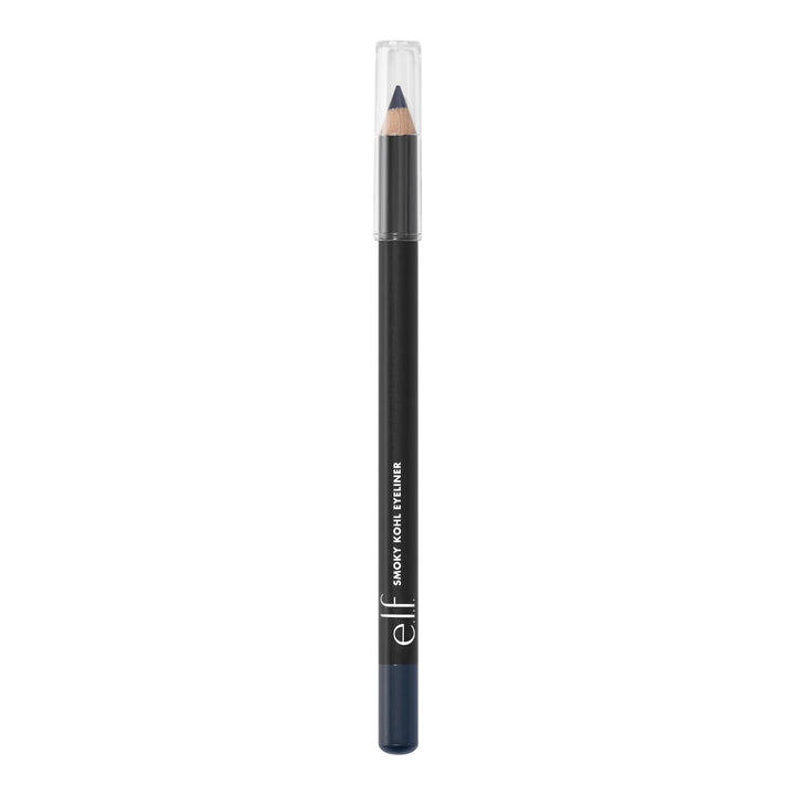 e.l.f. Smoky Kohl Eyeliner, Eye Pencil For Creating Long-Lasting, Bold, High-Pigmented Makeup Looks, Vegan &amp; Cruelty-Free