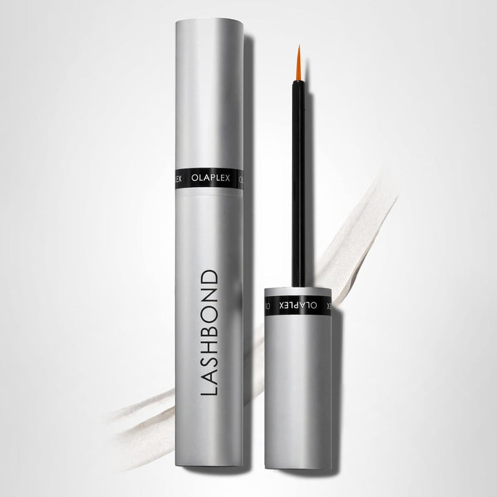 Olaplex Lashbond Building Serum, Clear Eyelash Enhancing Serum for Natural, Longer, Healthier, Thicker, Fuller-Looking Lashes, Daily Use, Results in Little as 2 Weeks, 0.15 fl oz
