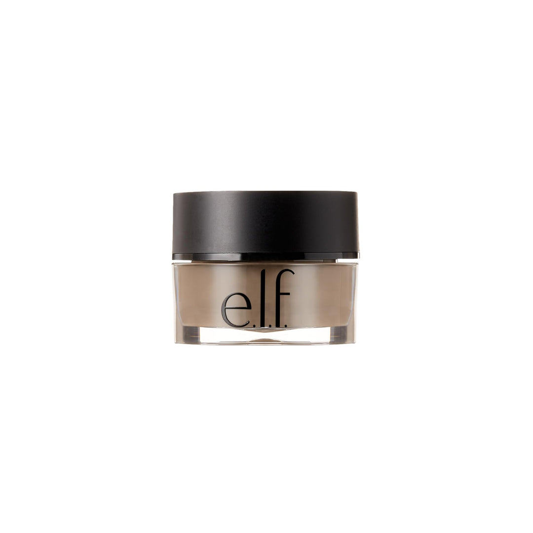 e.l.f. Lock On Liner And Brow Cream, Sculpts &amp; Defines Eyebrows, Vegan &amp; Cruelty-Free